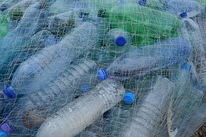 ust one third of plastic packaging is recycled, survey finds